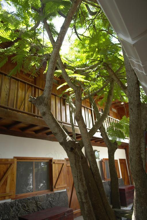 The Wooden House Hotel Puerto Villamil Exterior foto